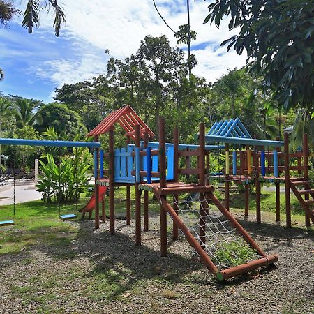 Manzanillo Caribbean Resort Puerto Viejo de Talamanca Eksteriør billede