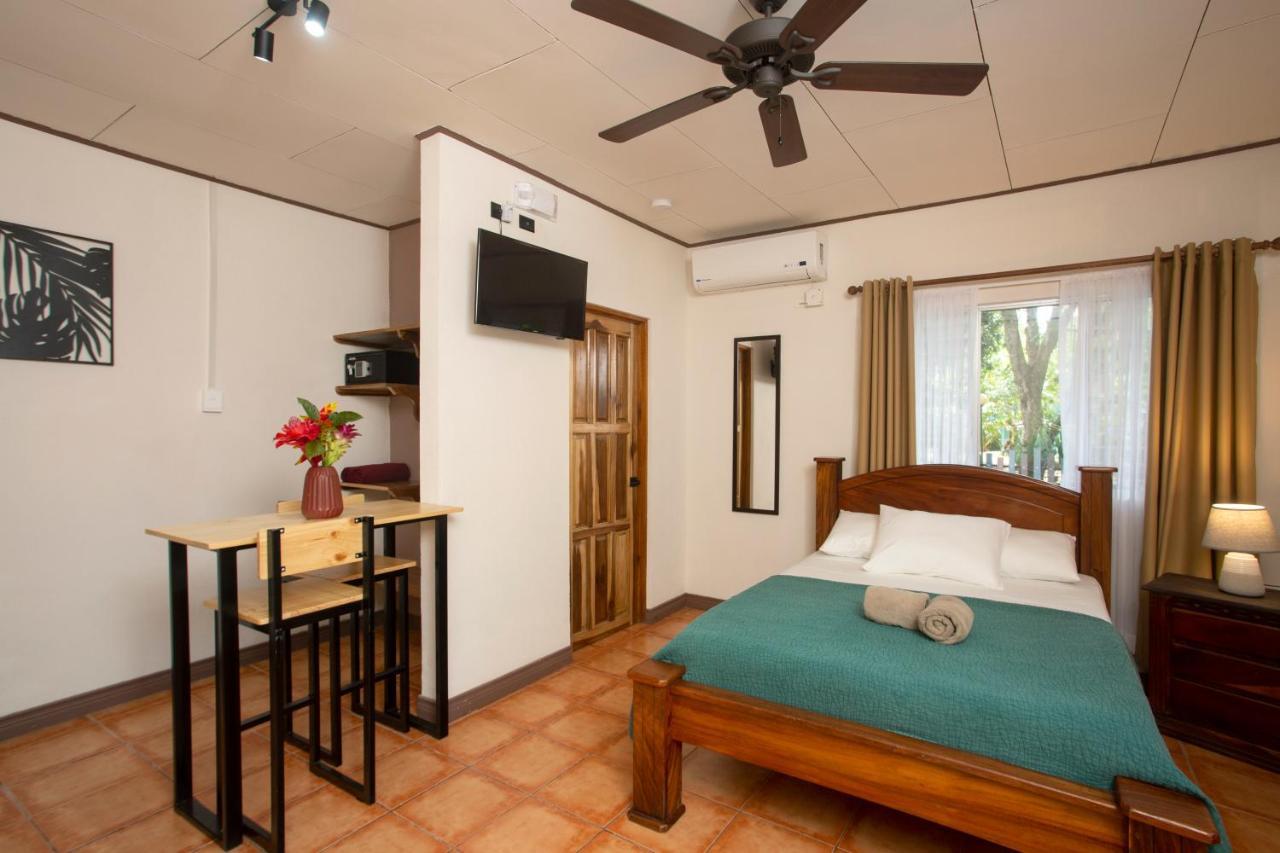 Manzanillo Caribbean Resort Puerto Viejo de Talamanca Eksteriør billede