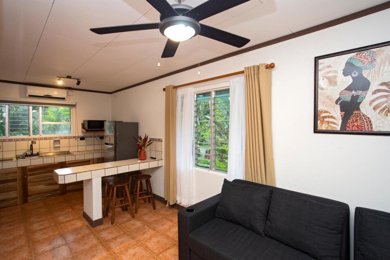 Manzanillo Caribbean Resort Puerto Viejo de Talamanca Eksteriør billede