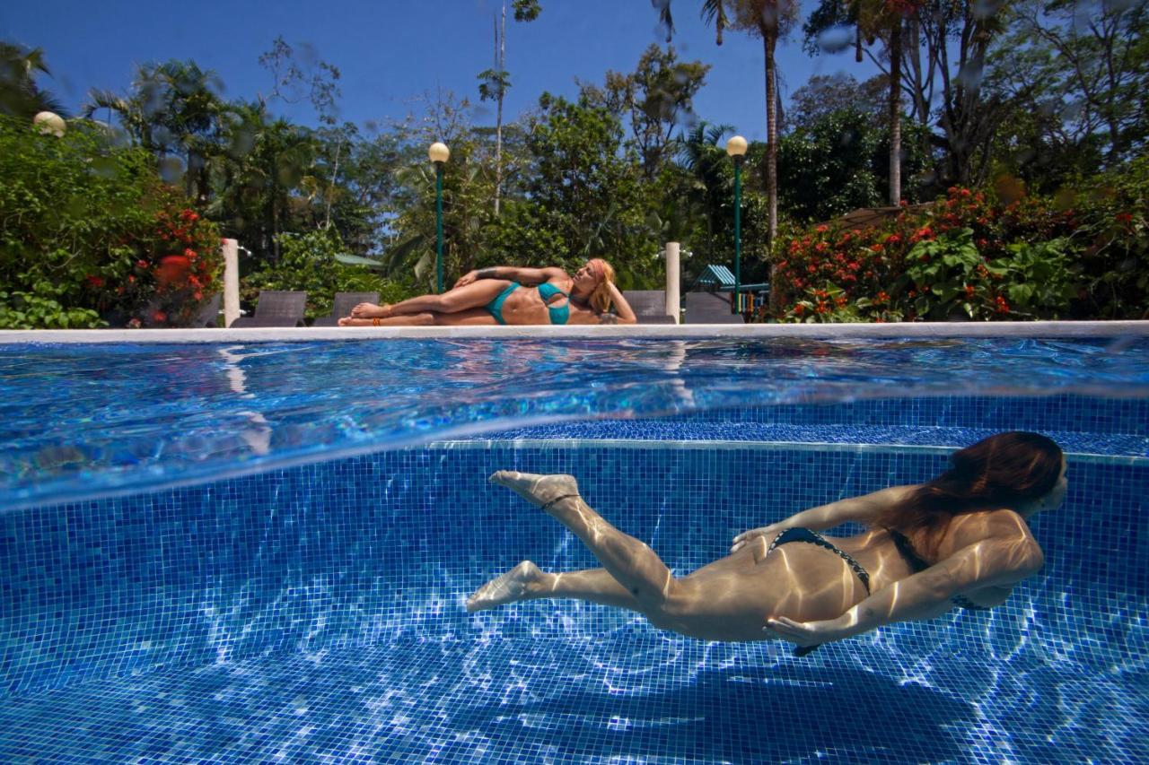 Manzanillo Caribbean Resort Puerto Viejo de Talamanca Eksteriør billede