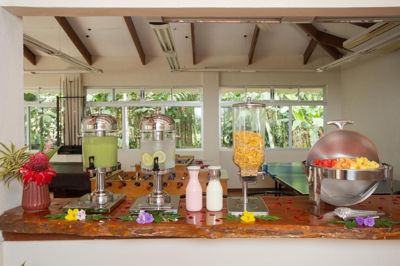 Manzanillo Caribbean Resort Puerto Viejo de Talamanca Eksteriør billede