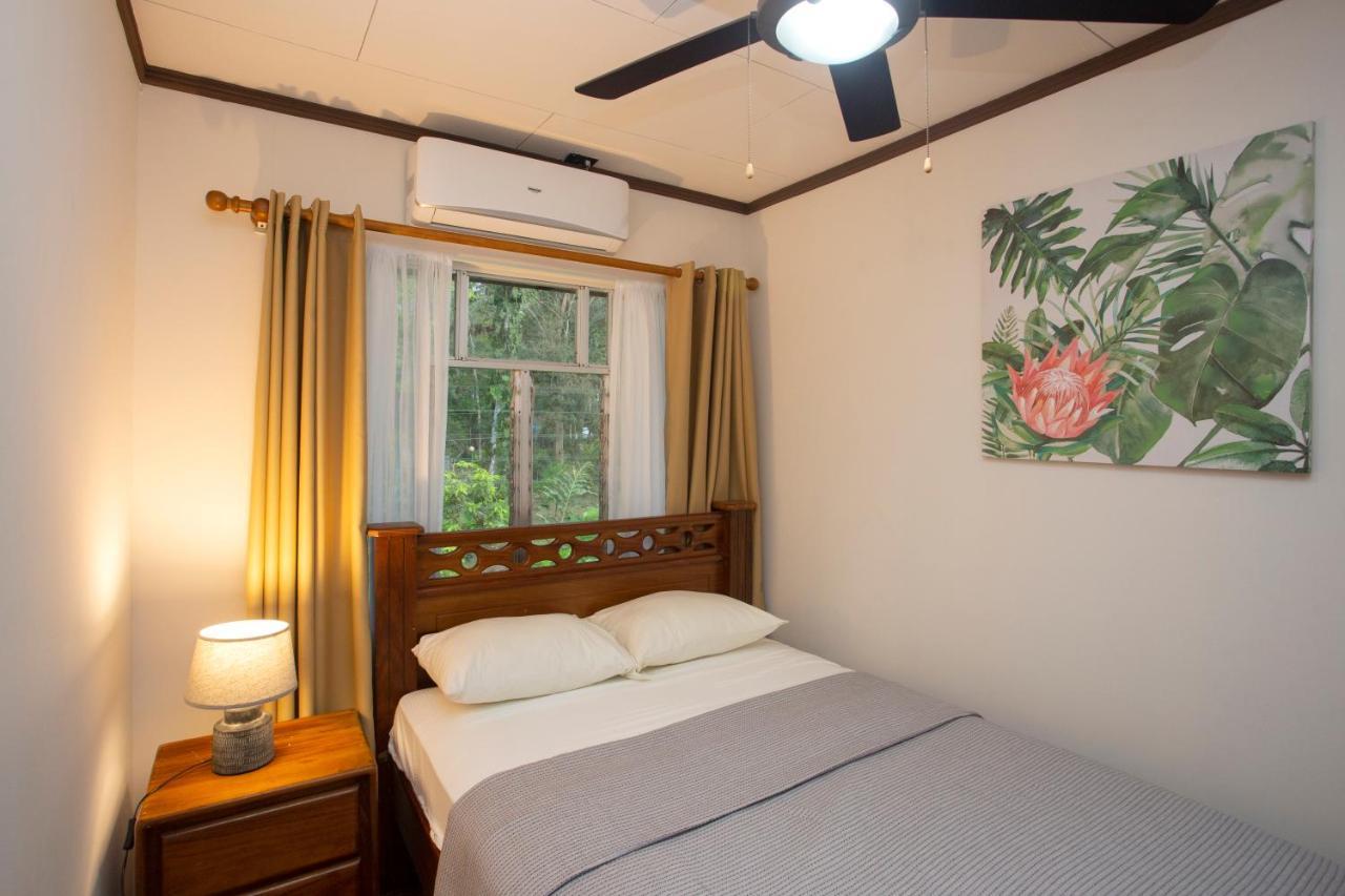 Manzanillo Caribbean Resort Puerto Viejo de Talamanca Eksteriør billede