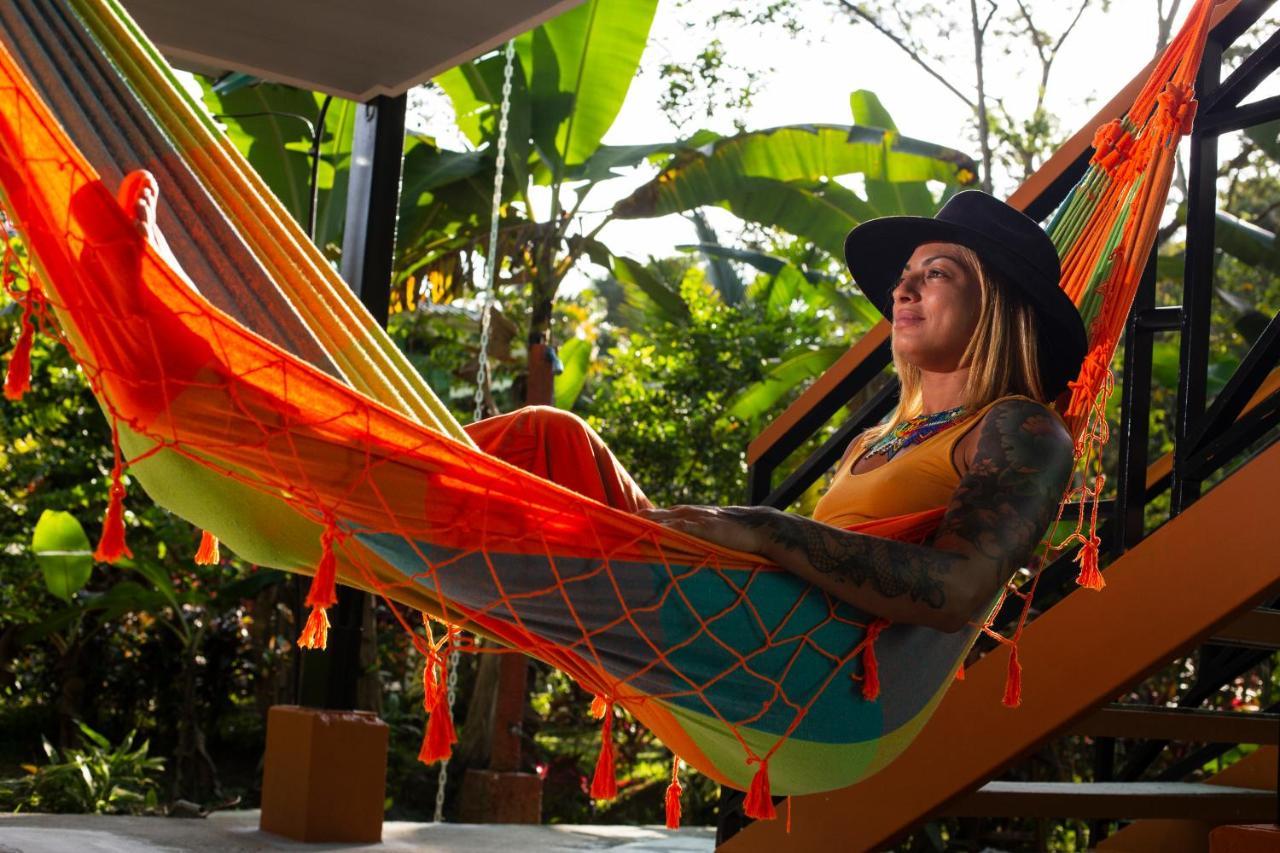 Manzanillo Caribbean Resort Puerto Viejo de Talamanca Eksteriør billede