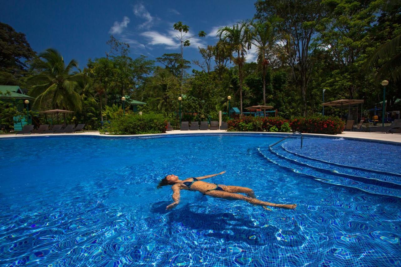 Manzanillo Caribbean Resort Puerto Viejo de Talamanca Eksteriør billede