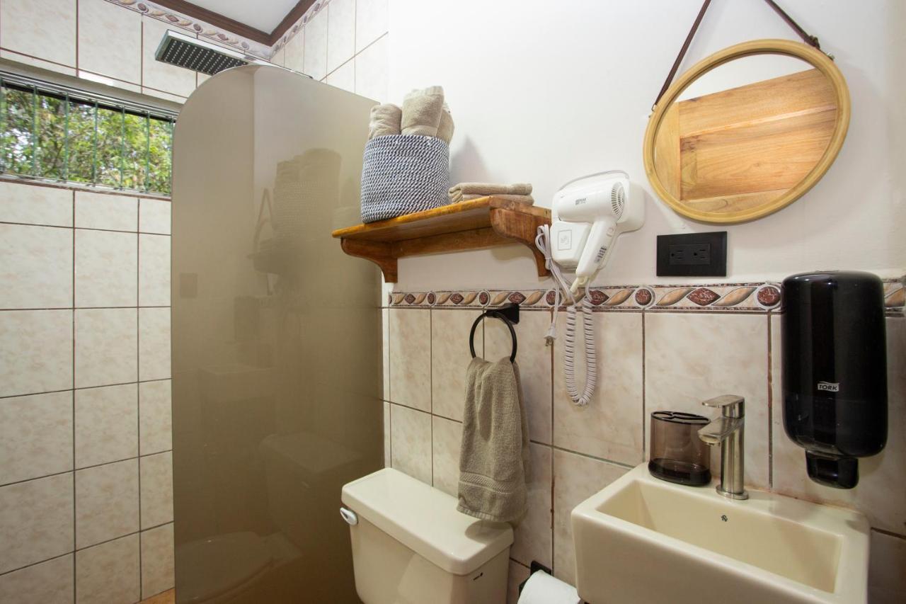 Manzanillo Caribbean Resort Puerto Viejo de Talamanca Eksteriør billede