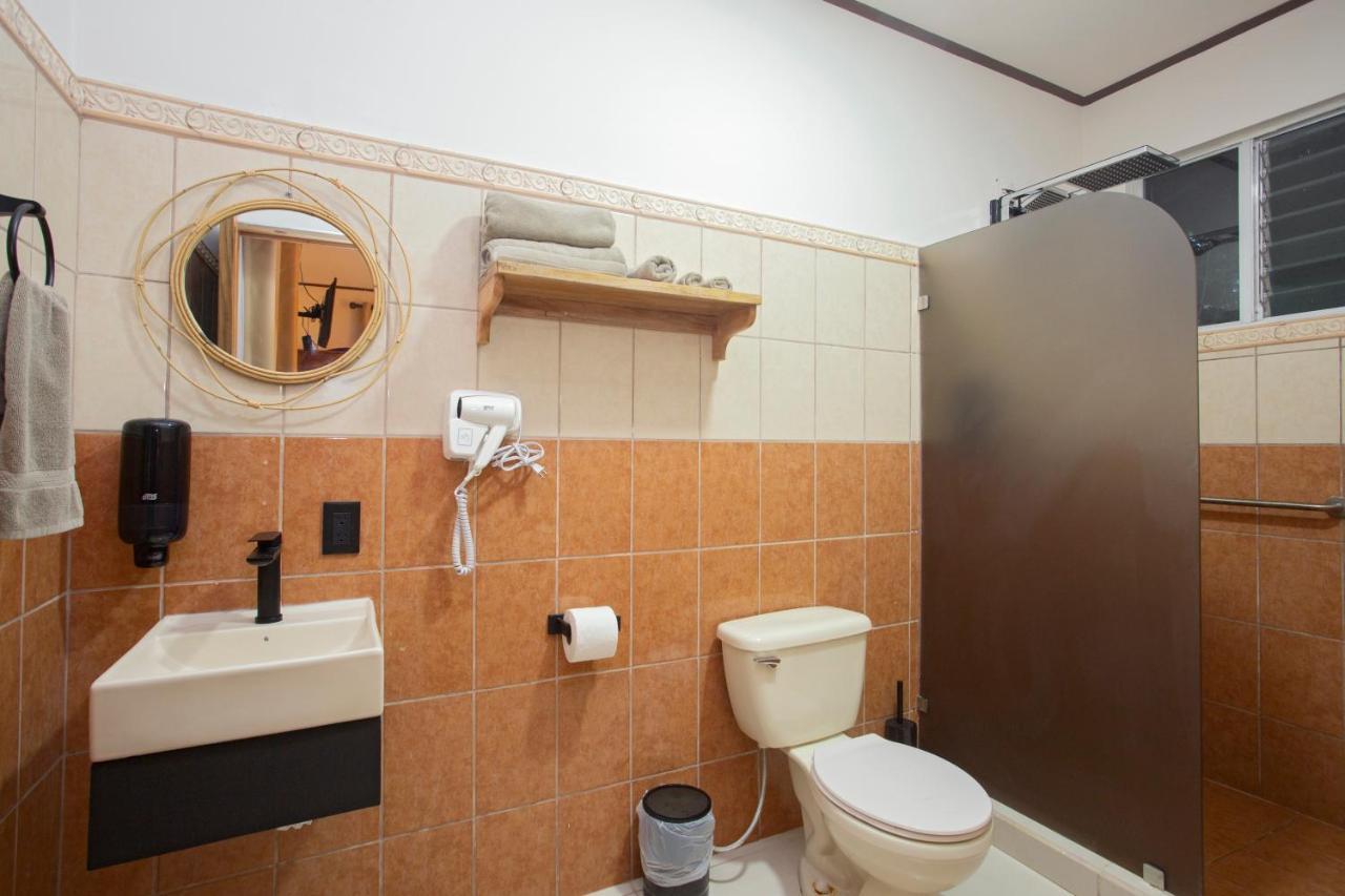 Manzanillo Caribbean Resort Puerto Viejo de Talamanca Eksteriør billede