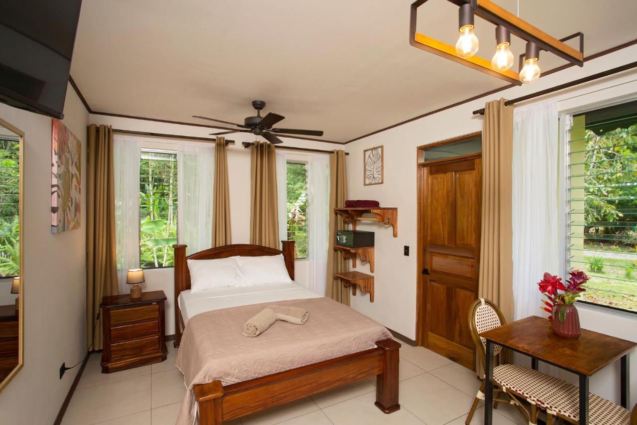 Manzanillo Caribbean Resort Puerto Viejo de Talamanca Eksteriør billede