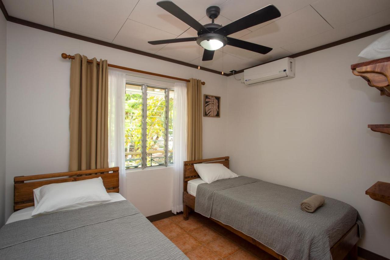 Manzanillo Caribbean Resort Puerto Viejo de Talamanca Eksteriør billede