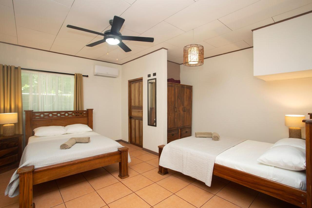 Manzanillo Caribbean Resort Puerto Viejo de Talamanca Eksteriør billede