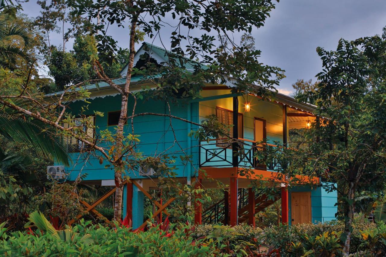 Manzanillo Caribbean Resort Puerto Viejo de Talamanca Eksteriør billede