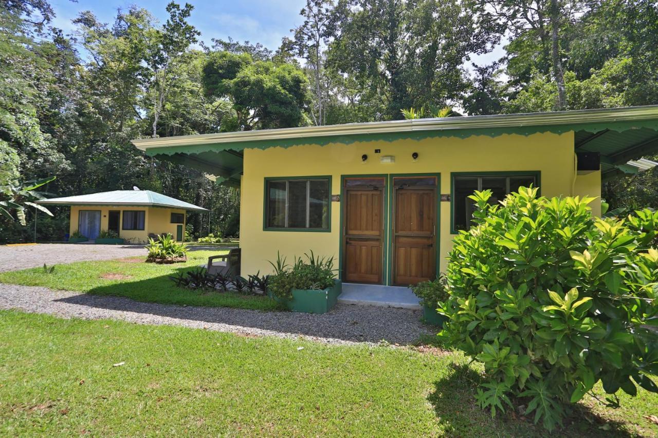 Manzanillo Caribbean Resort Puerto Viejo de Talamanca Eksteriør billede