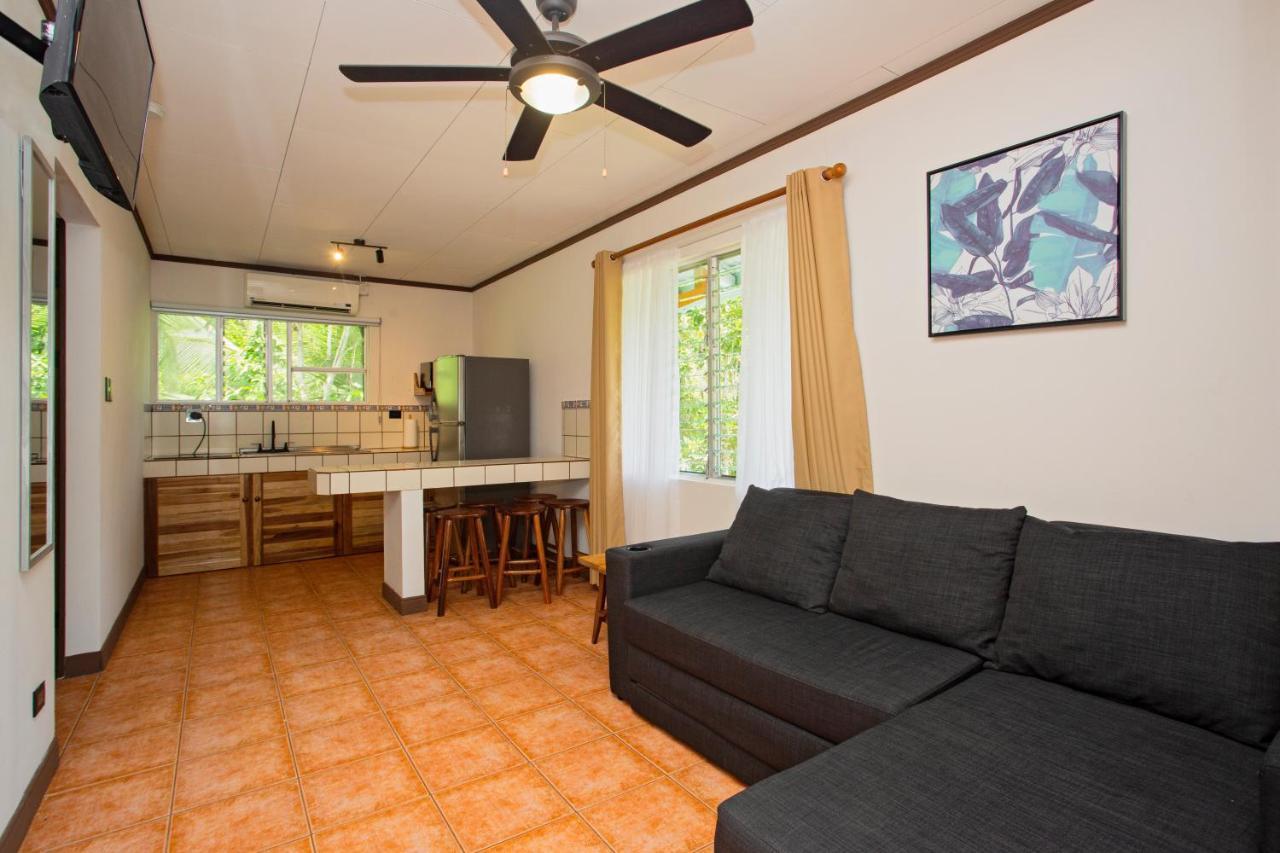 Manzanillo Caribbean Resort Puerto Viejo de Talamanca Eksteriør billede