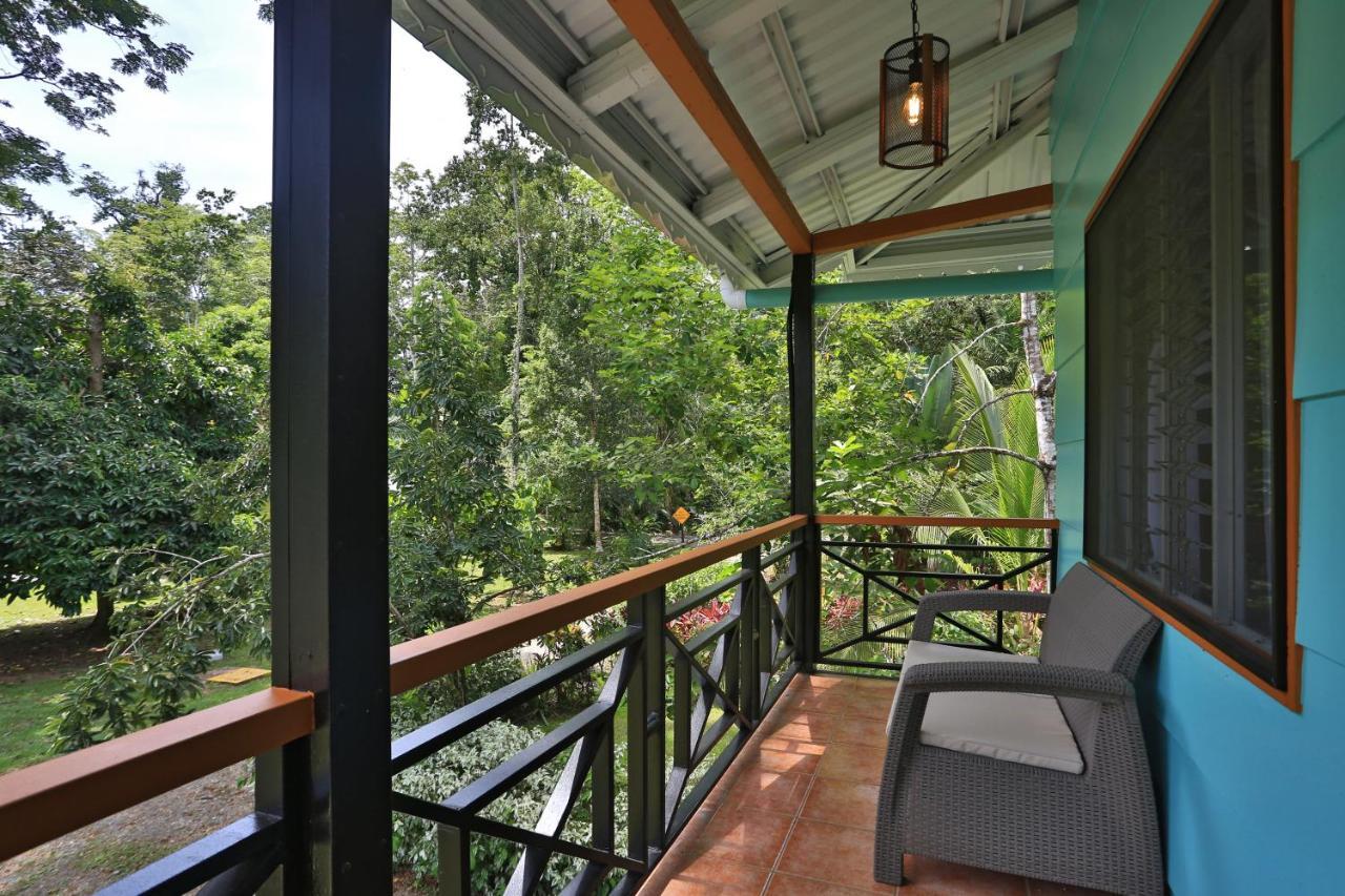 Manzanillo Caribbean Resort Puerto Viejo de Talamanca Eksteriør billede