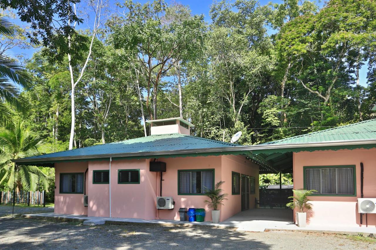 Manzanillo Caribbean Resort Puerto Viejo de Talamanca Eksteriør billede