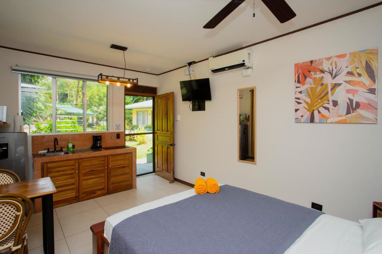 Manzanillo Caribbean Resort Puerto Viejo de Talamanca Eksteriør billede