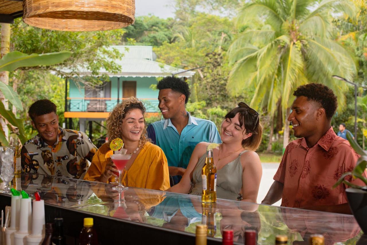 Manzanillo Caribbean Resort Puerto Viejo de Talamanca Eksteriør billede