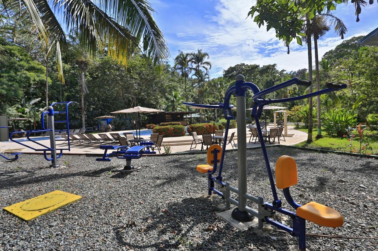 Manzanillo Caribbean Resort Puerto Viejo de Talamanca Eksteriør billede
