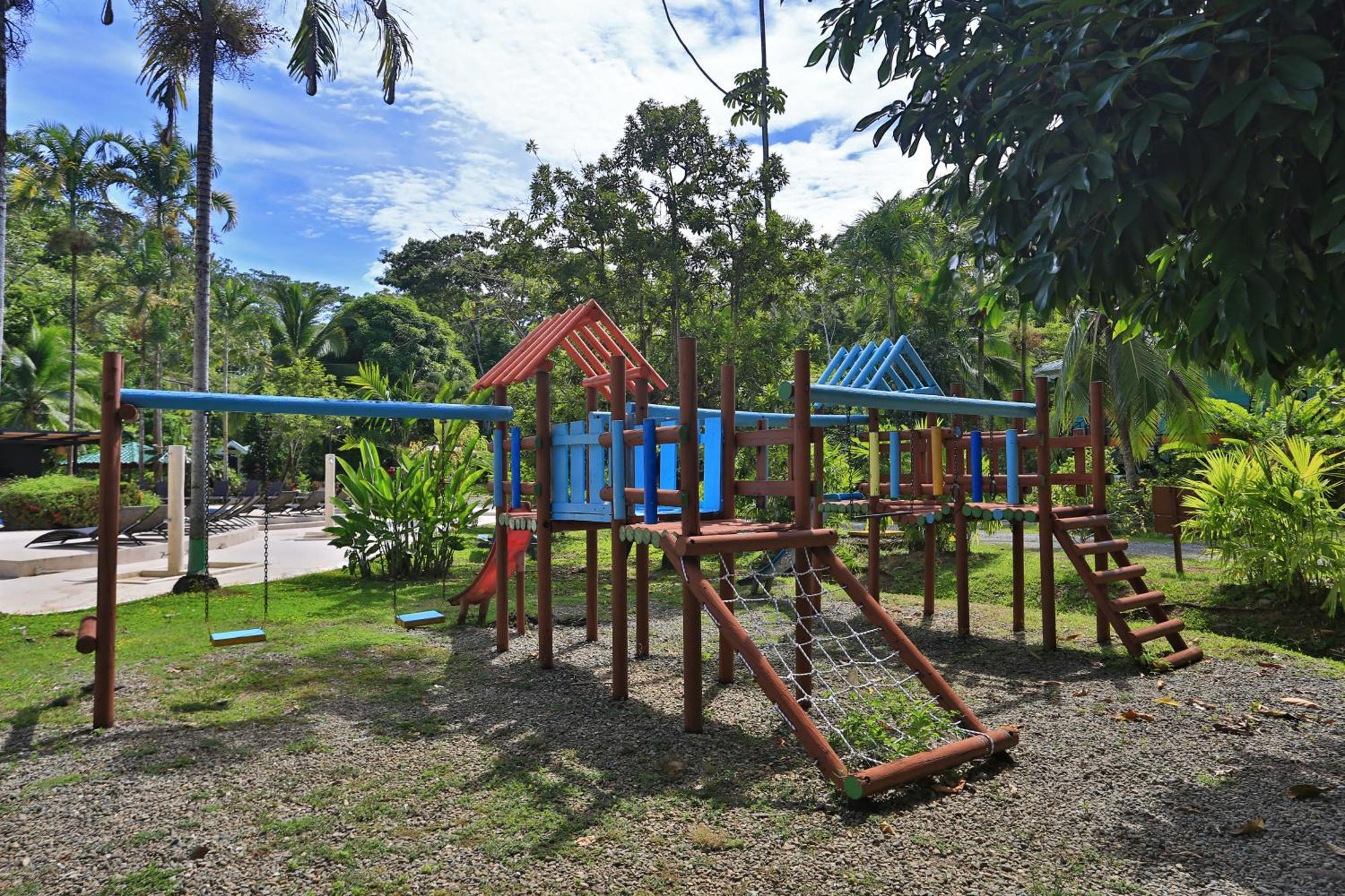 Manzanillo Caribbean Resort Puerto Viejo de Talamanca Eksteriør billede