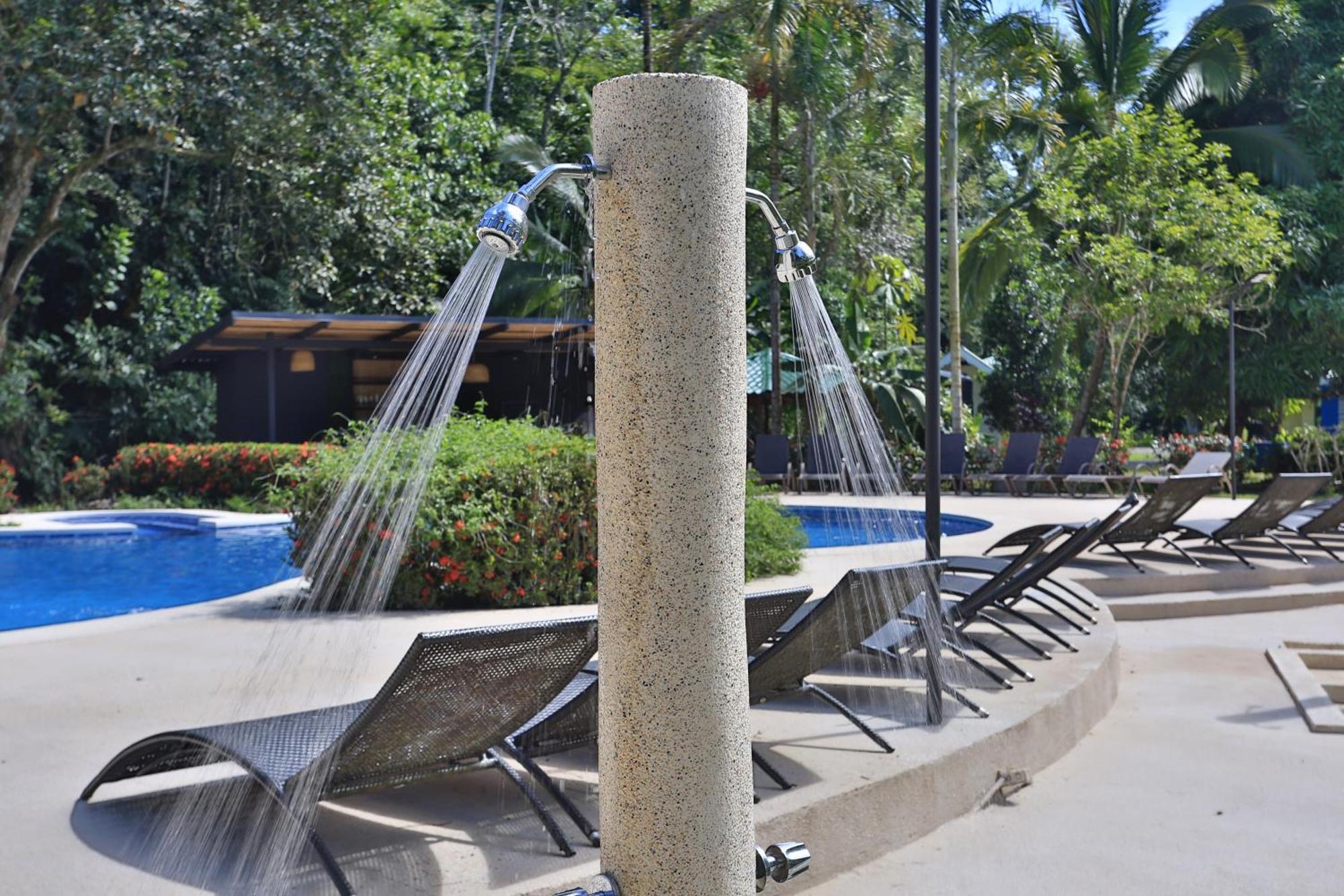 Manzanillo Caribbean Resort Puerto Viejo de Talamanca Eksteriør billede