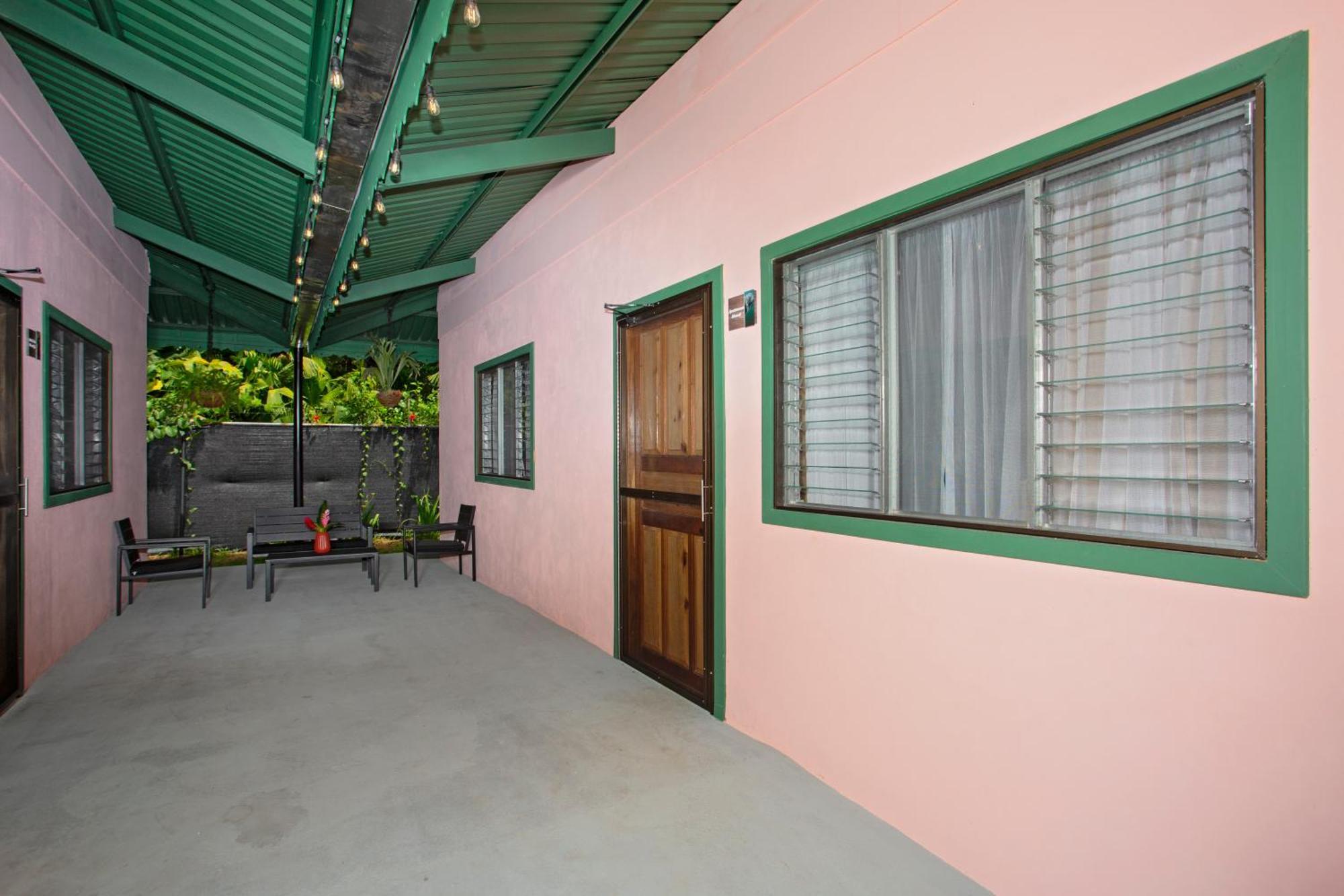 Manzanillo Caribbean Resort Puerto Viejo de Talamanca Eksteriør billede